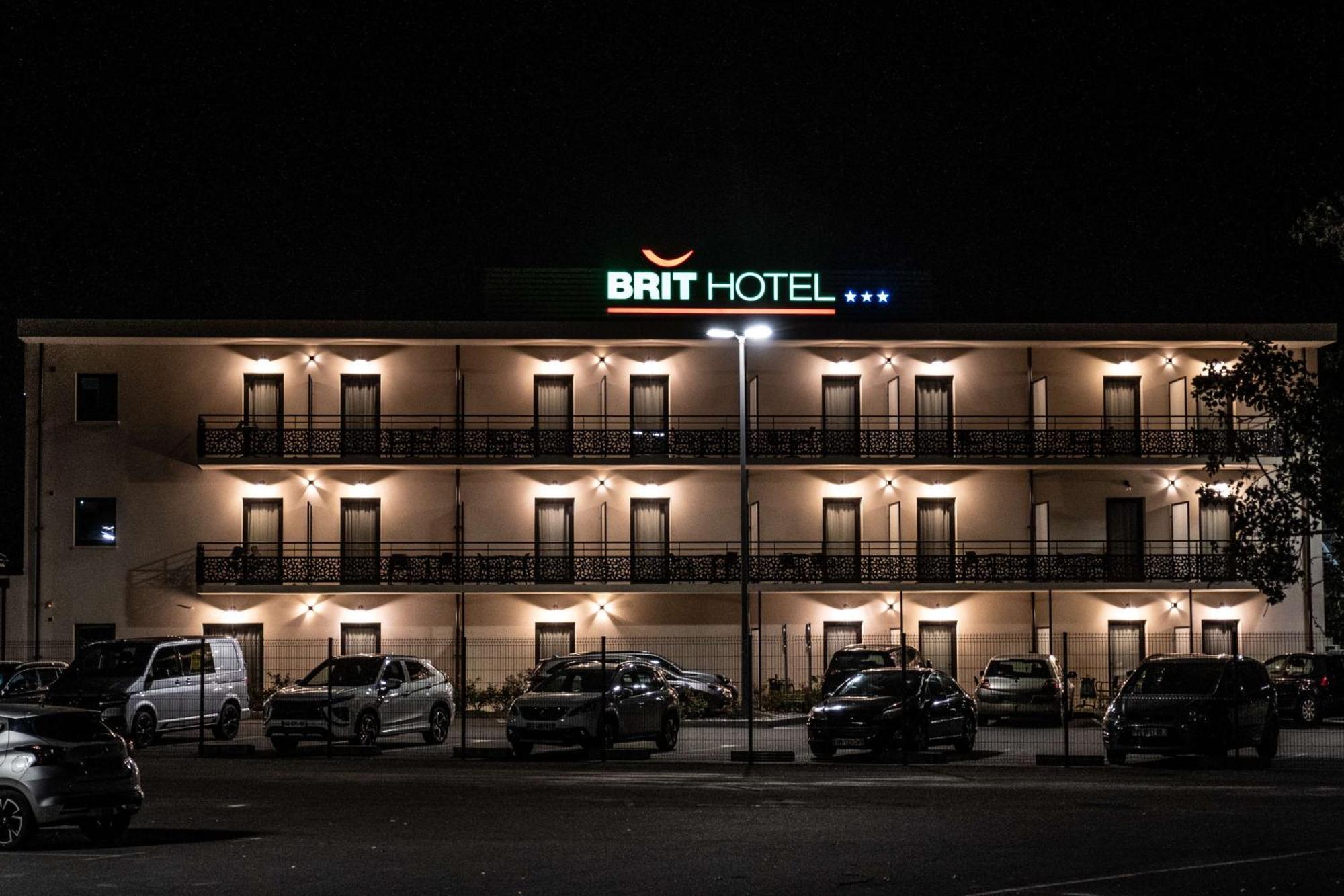 Brit Hotel Privilege פיג'אק מראה חיצוני תמונה