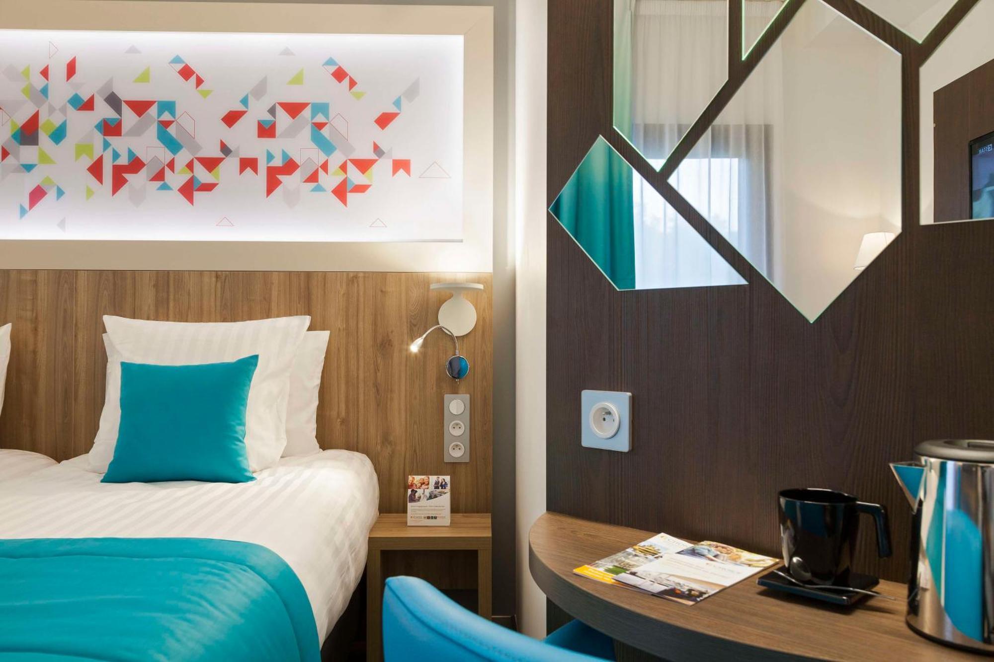 Brit Hotel Privilege פיג'אק מראה חיצוני תמונה