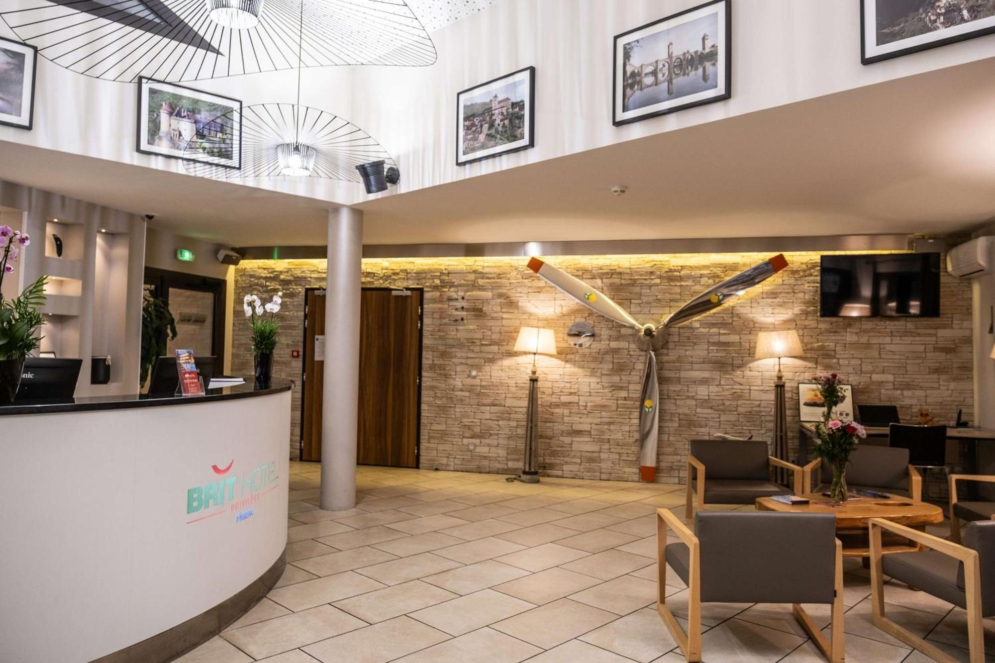 Brit Hotel Privilege פיג'אק מראה חיצוני תמונה