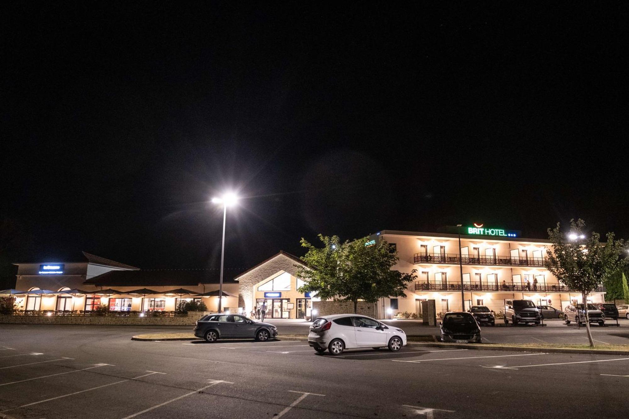 Brit Hotel Privilege פיג'אק מראה חיצוני תמונה