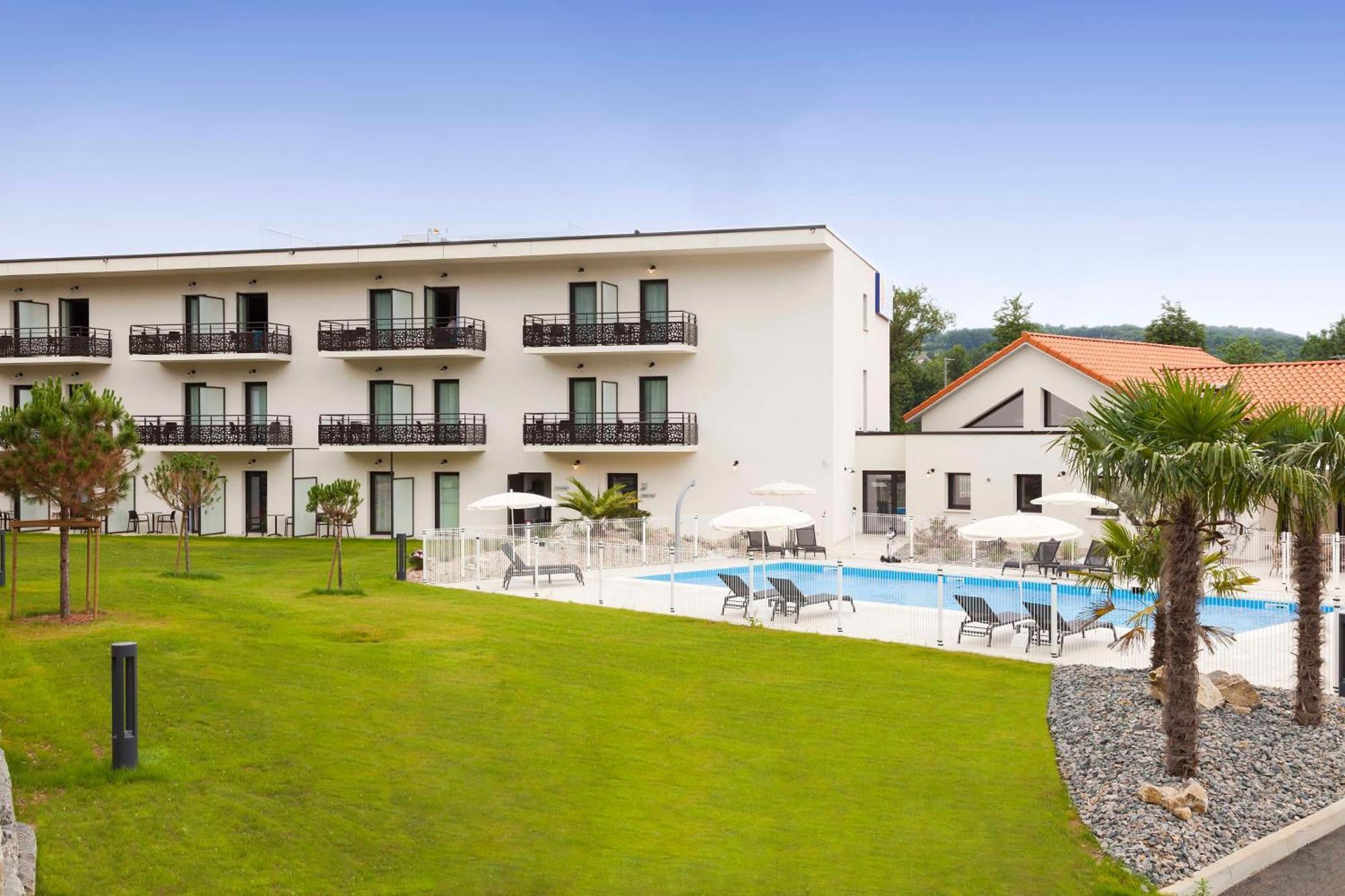 Brit Hotel Privilege פיג'אק מראה חיצוני תמונה